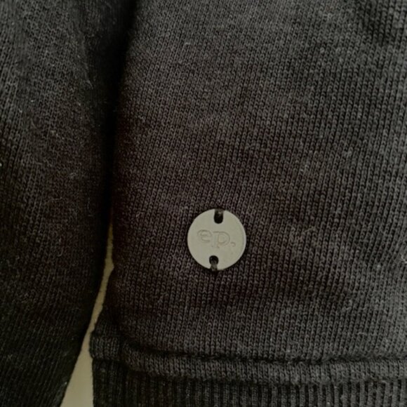 Eleven Paris men's sweatshirt - rope - Picture 3 of 5